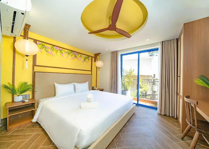 Sujet Hotel Da Nang