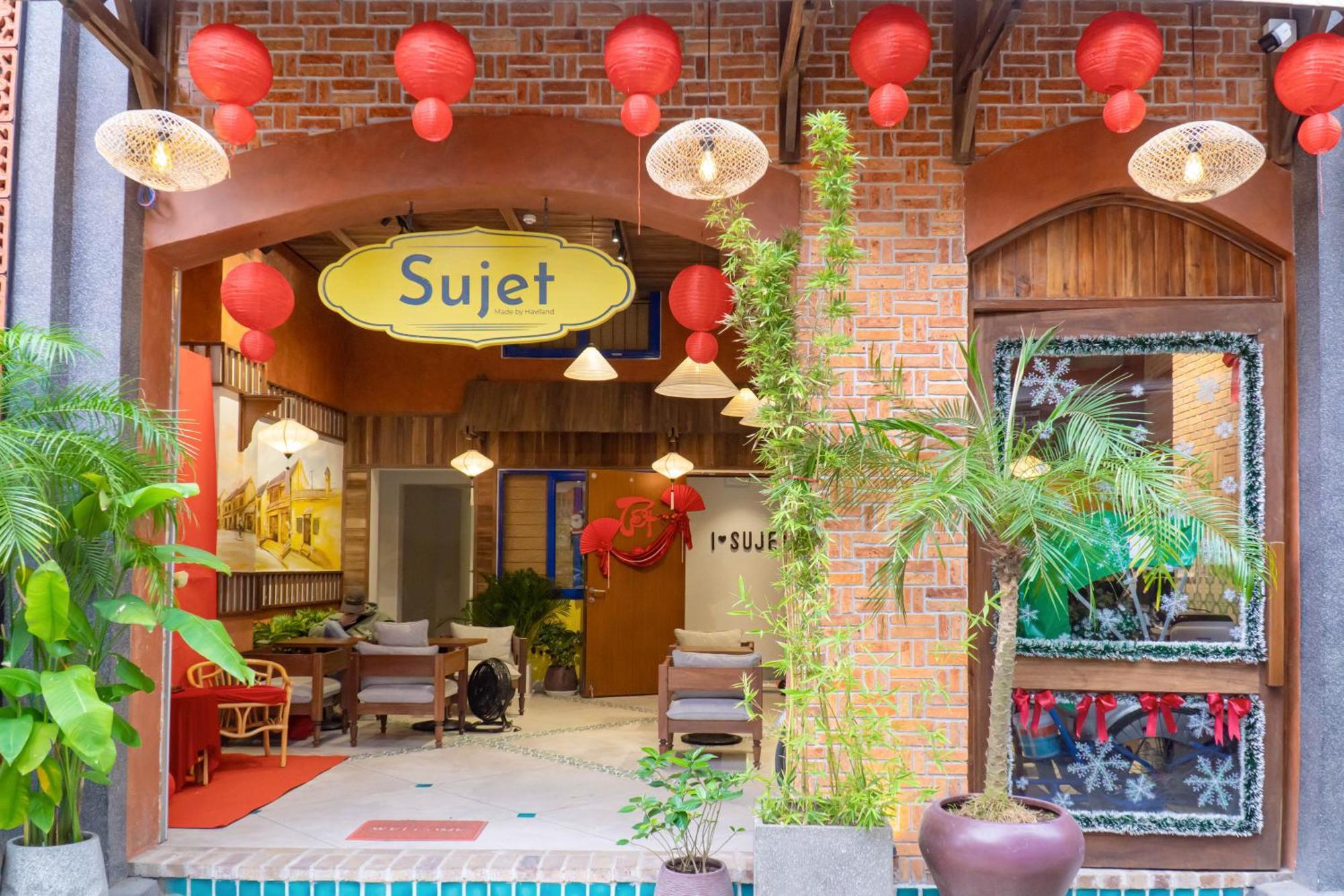 Sujet * Da Nang