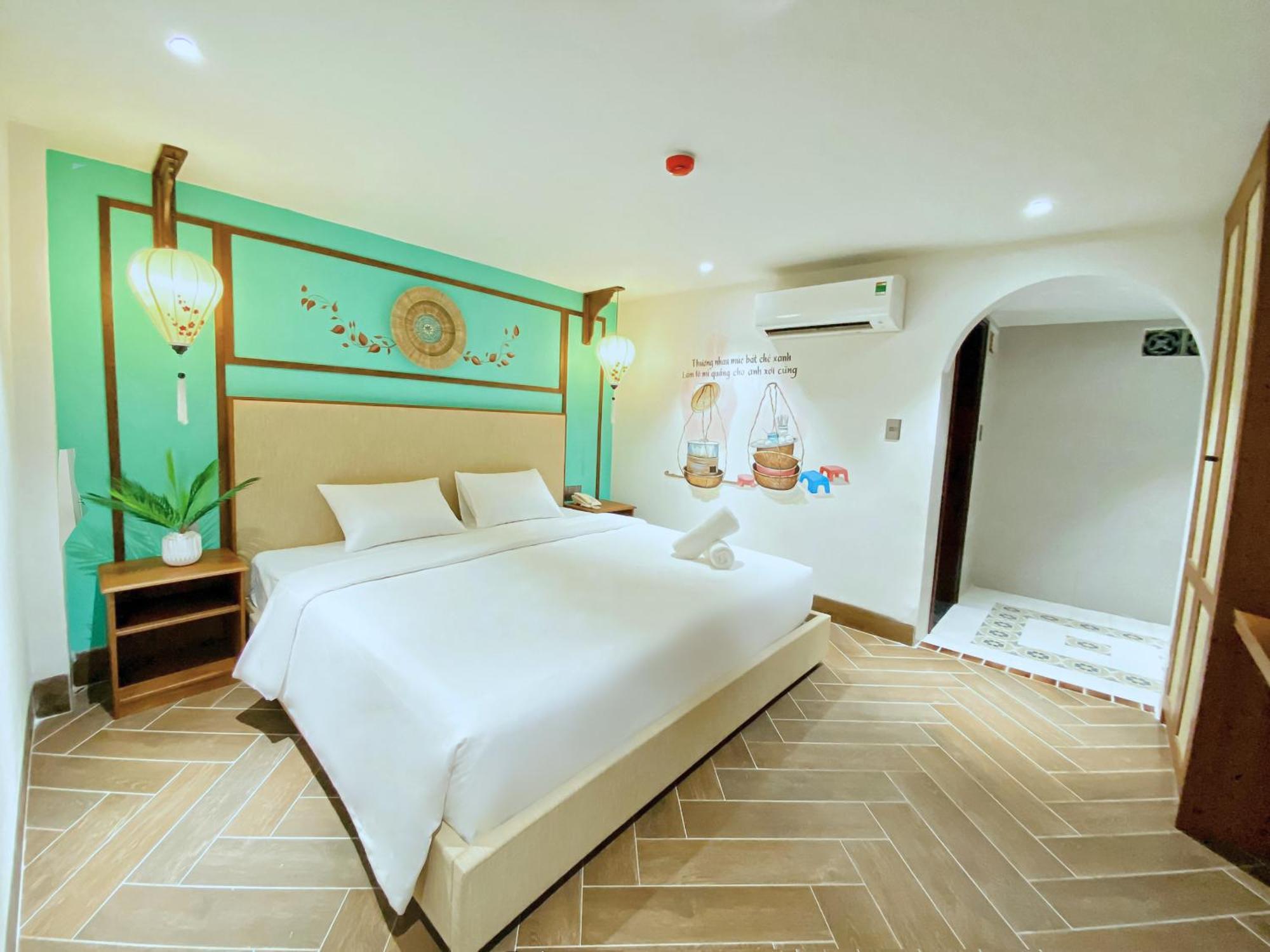 Aparthotel Sujet Da Nang