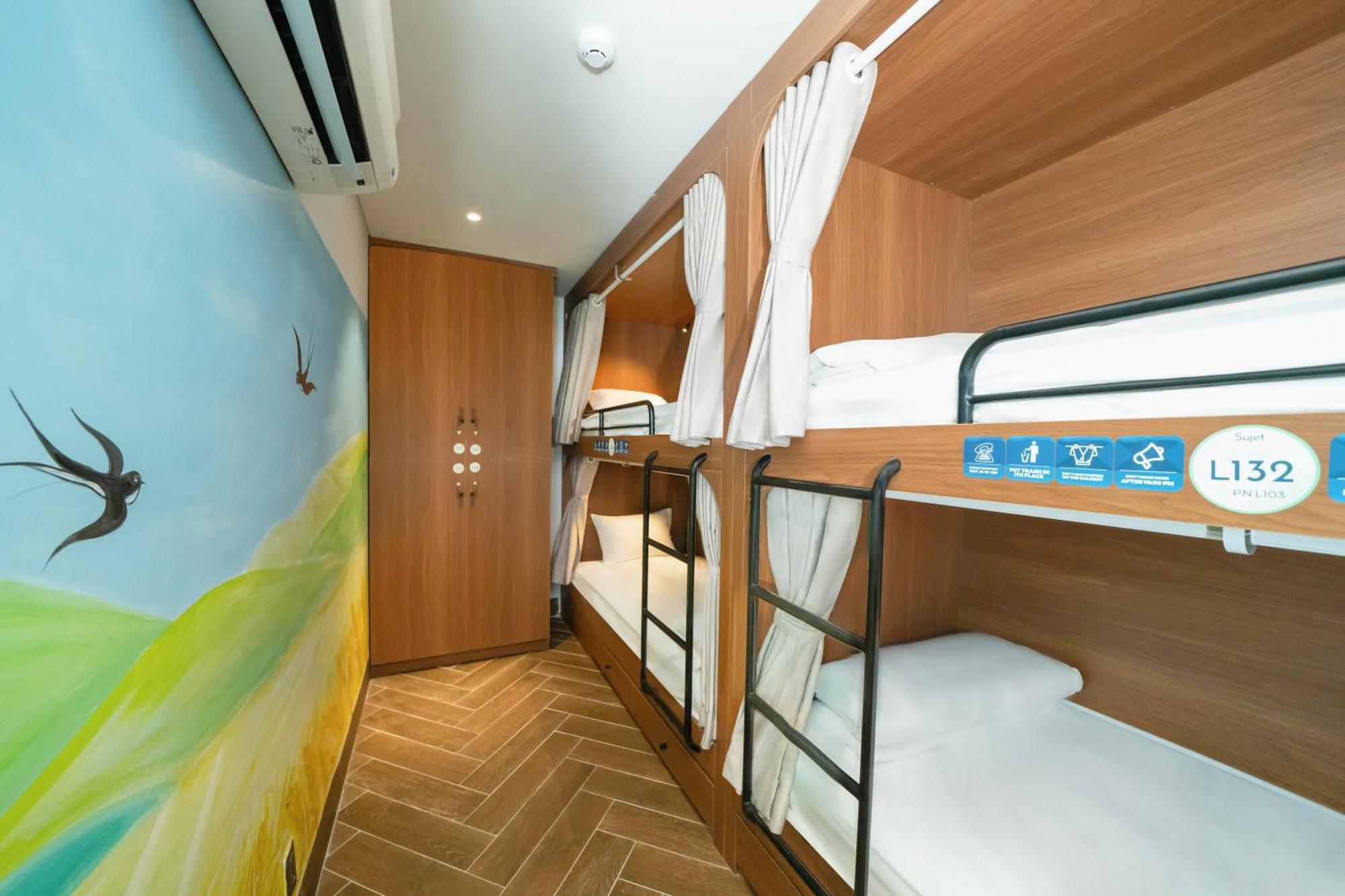 Aparthotel Sujet Da Nang