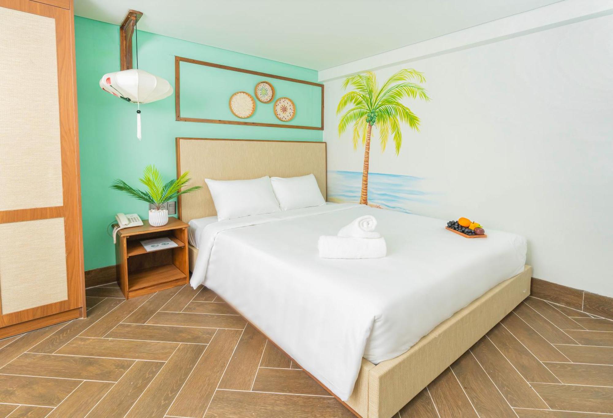 Aparthotel Sujet Da Nang