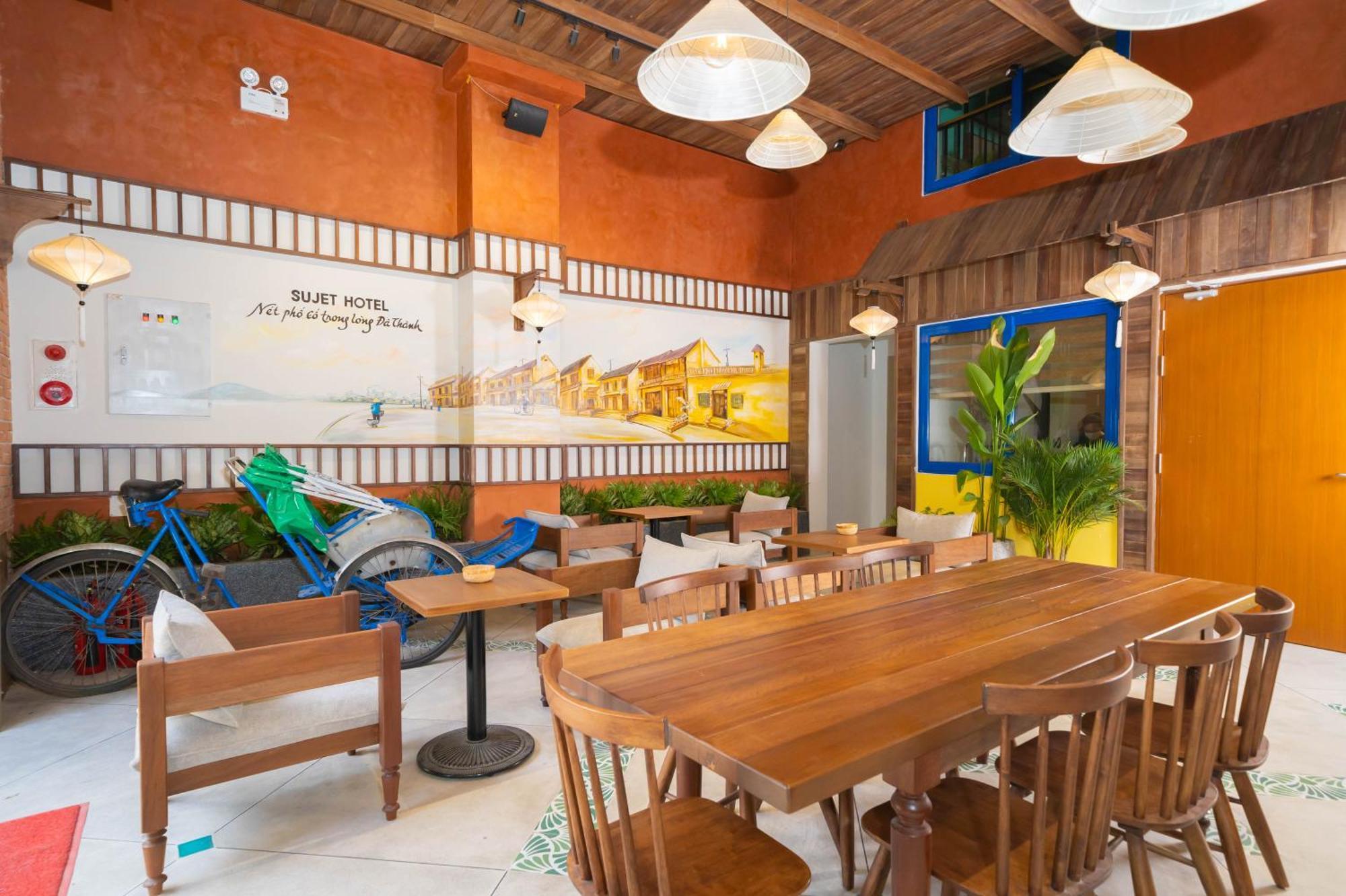Sujet Aparthotel