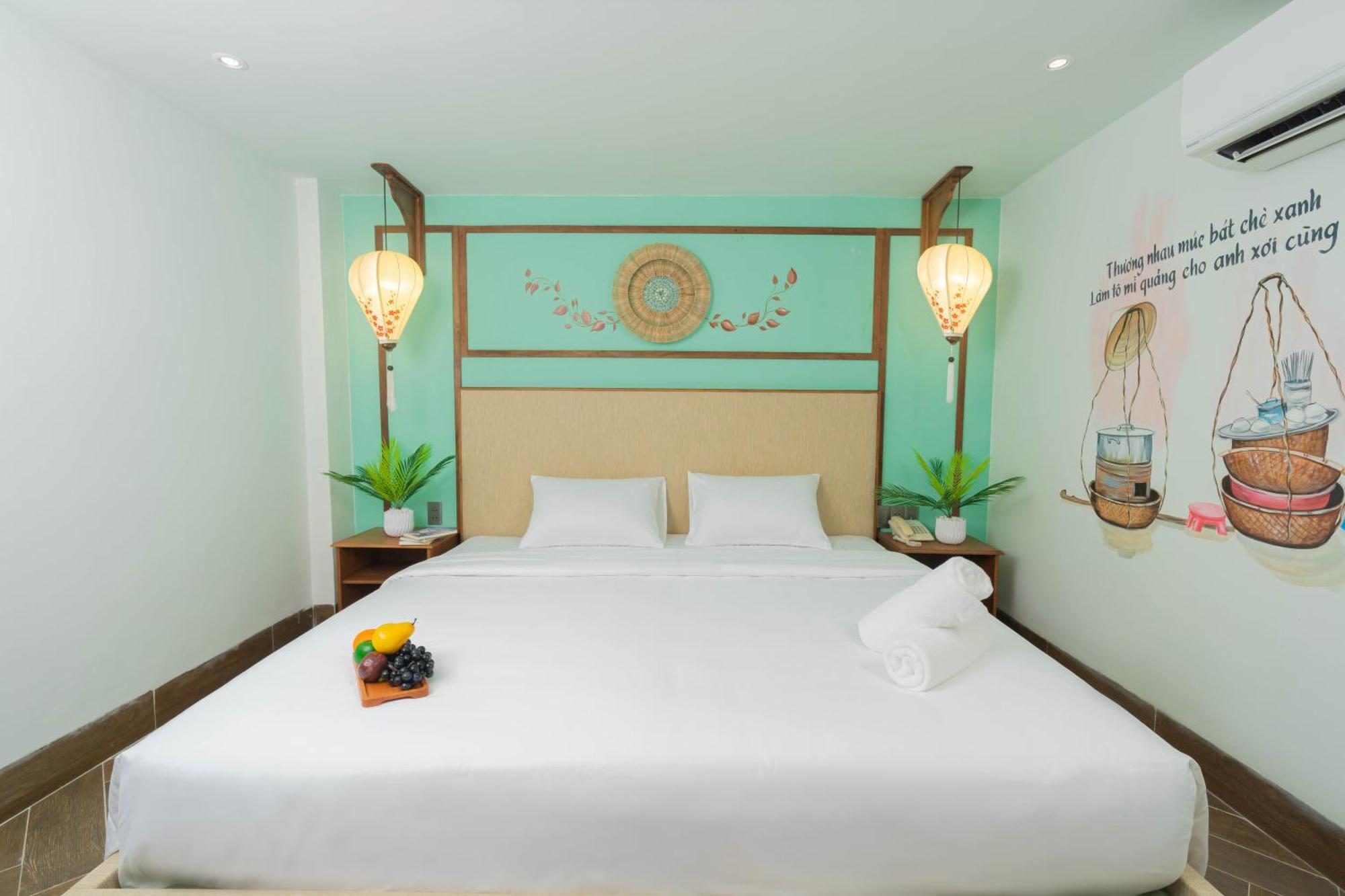 Sujet Khách sạn hẻo lánh Đà Nẵng