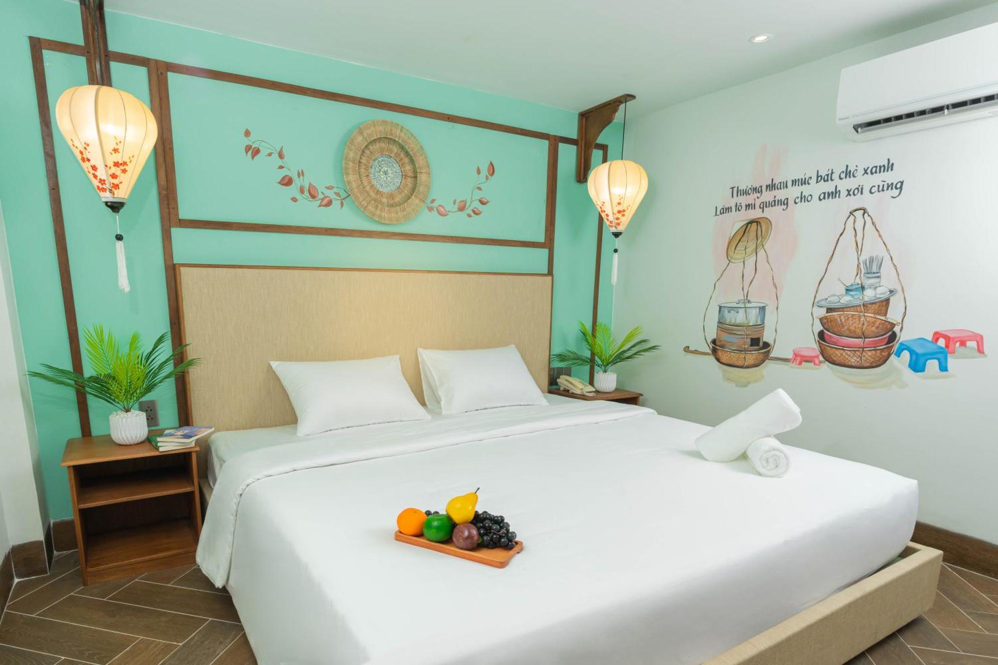 Sujet Khách sạn hẻo lánh *