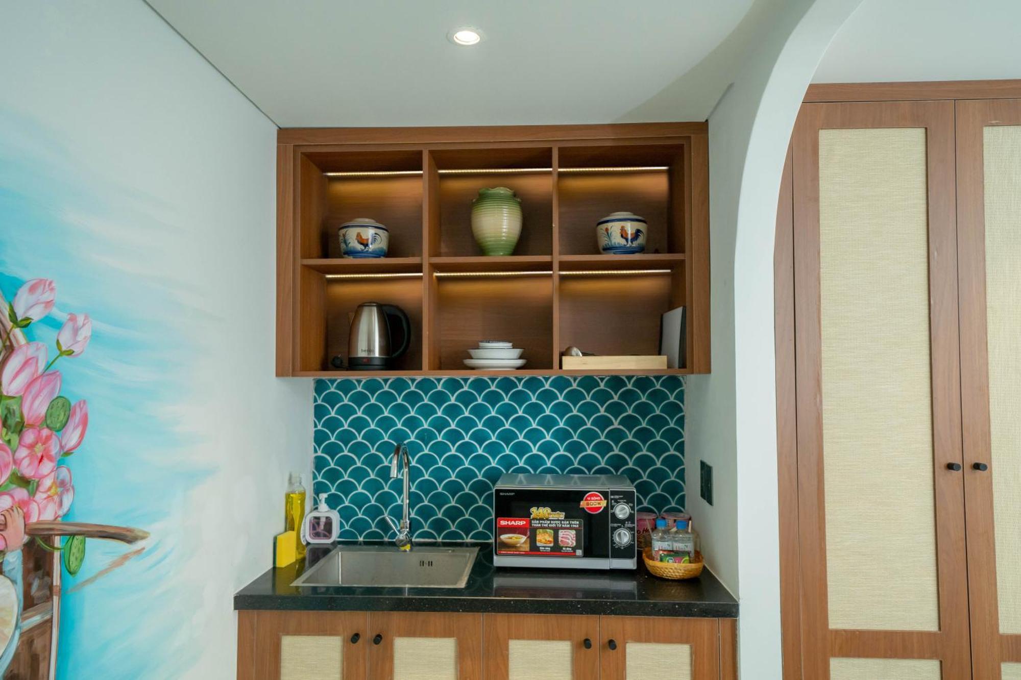Sujet Khách sạn hẻo lánh Đà Nẵng