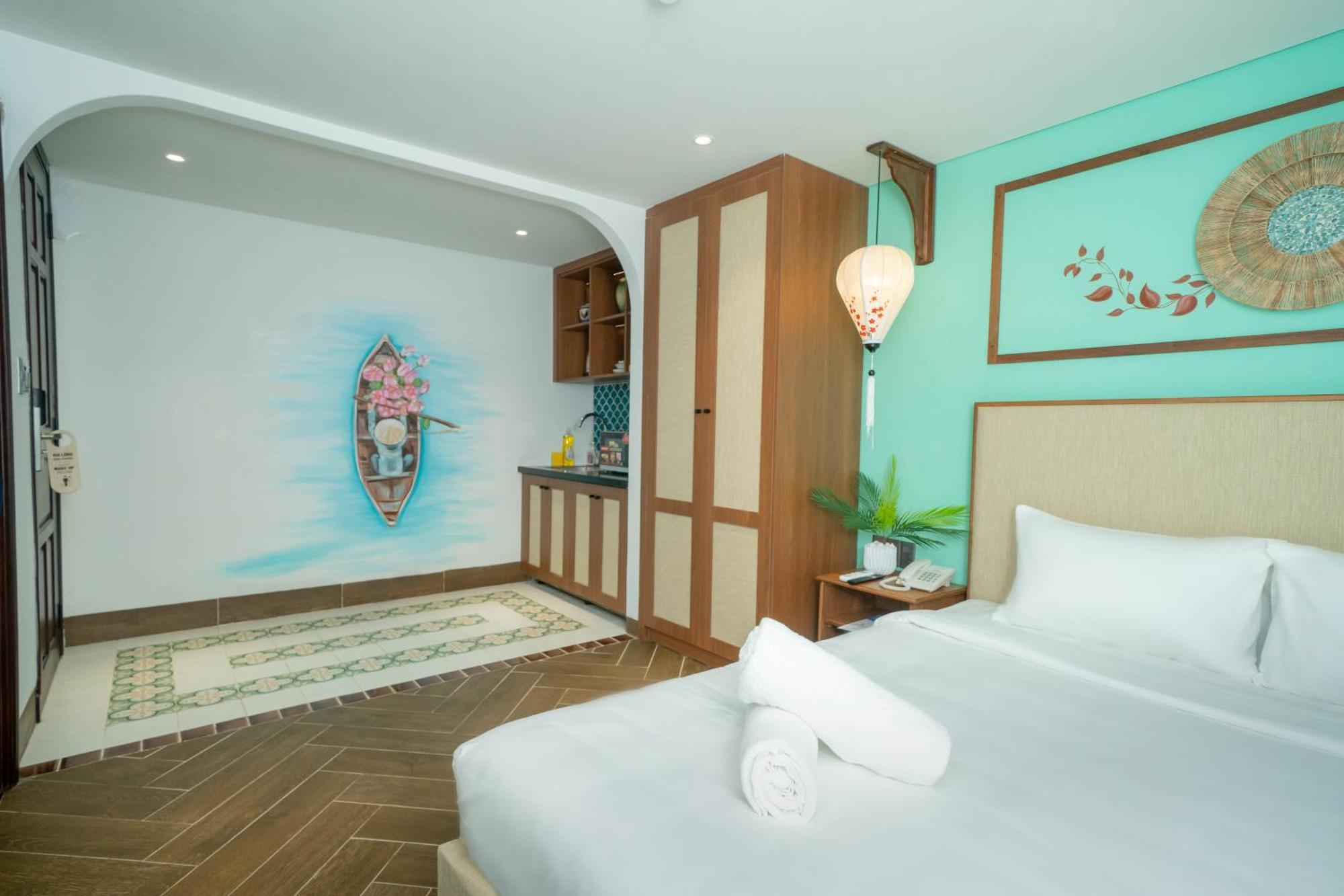 Sujet Khách sạn hẻo lánh