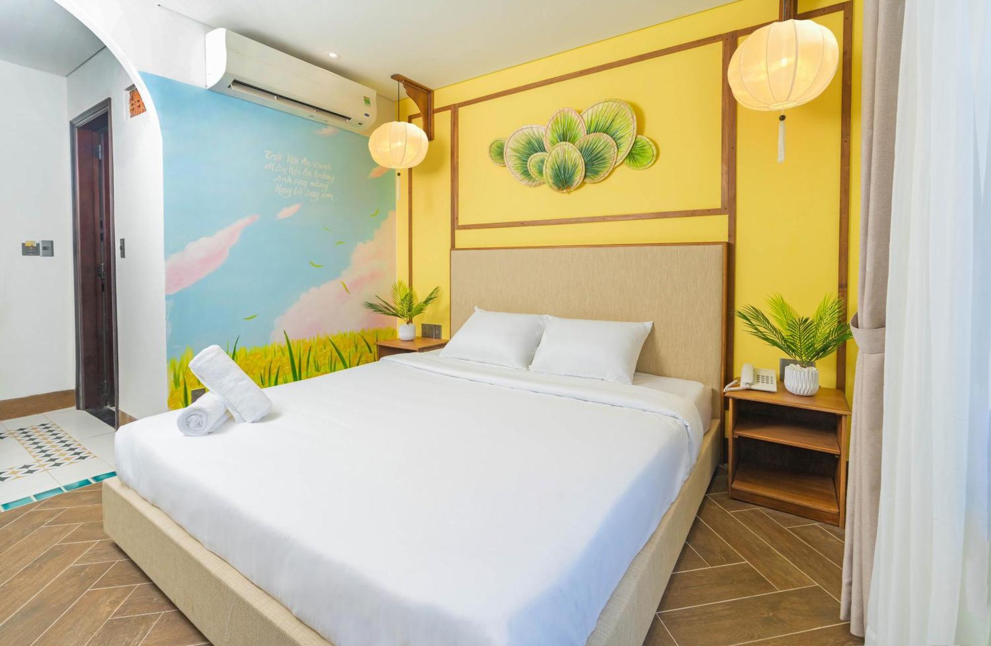 Sujet Khách sạn hẻo lánh *